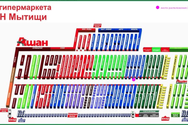 Пользователь не найден на кракене